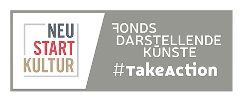 Logo Fonds Darstellende Künste