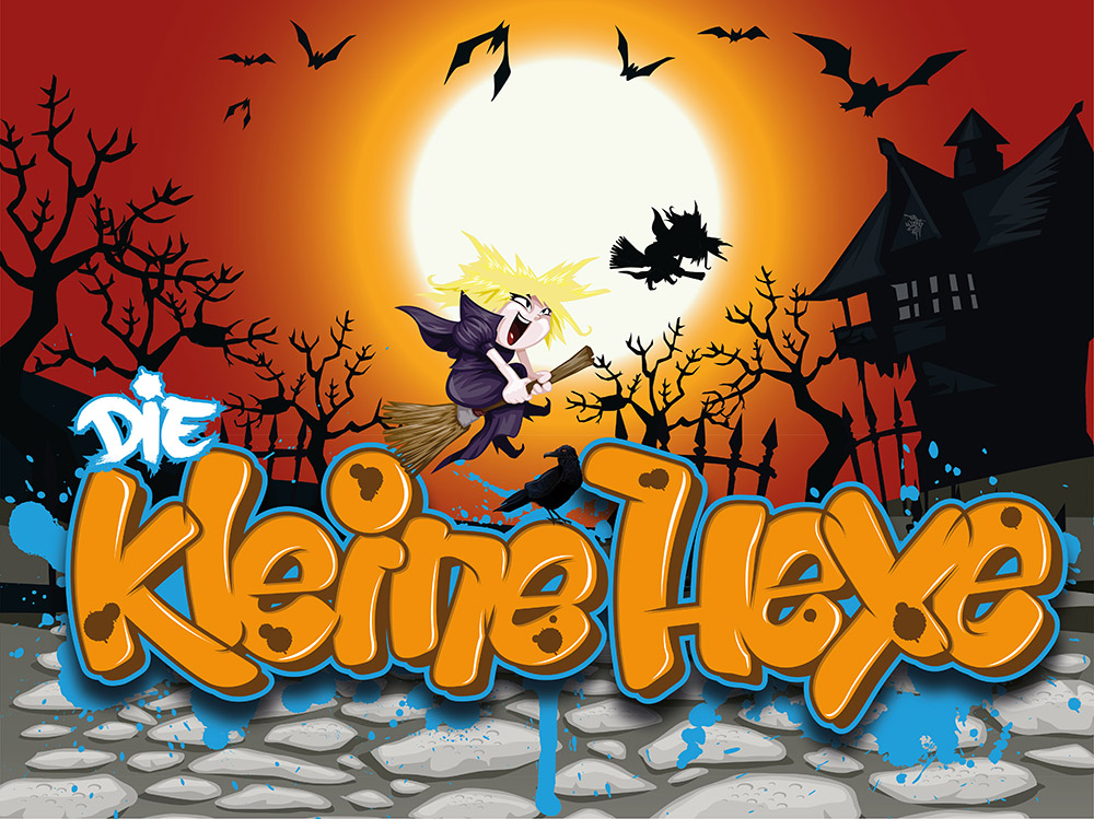 2016 - Die kleine Hexe