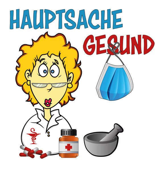 Die Freilichtbühne Herdringen empfiehlt: „Hauptsache Gesund“