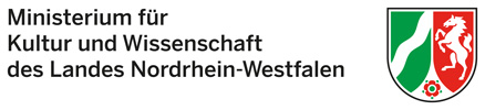 Ministeriums für Kultur und Wissenschaft des Landes Nordrhein-Westfalen